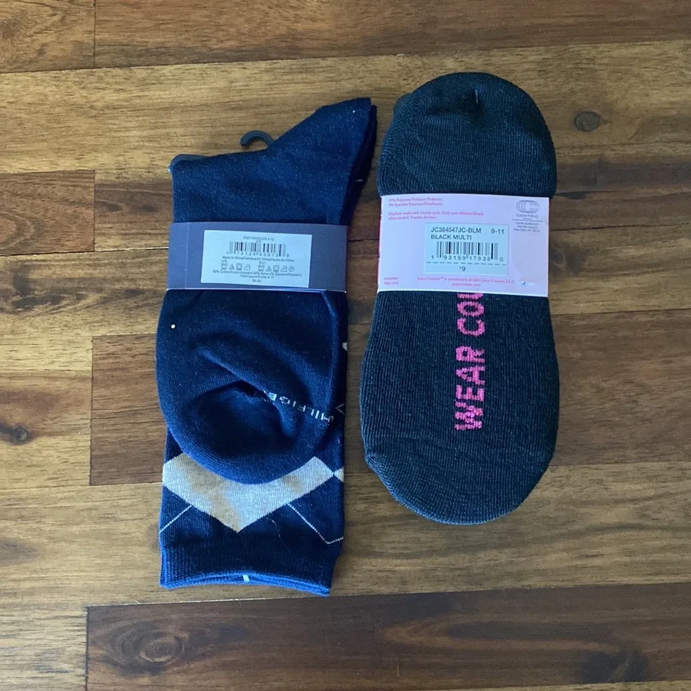 Bundle of women’s socks - dress, no show and cozy